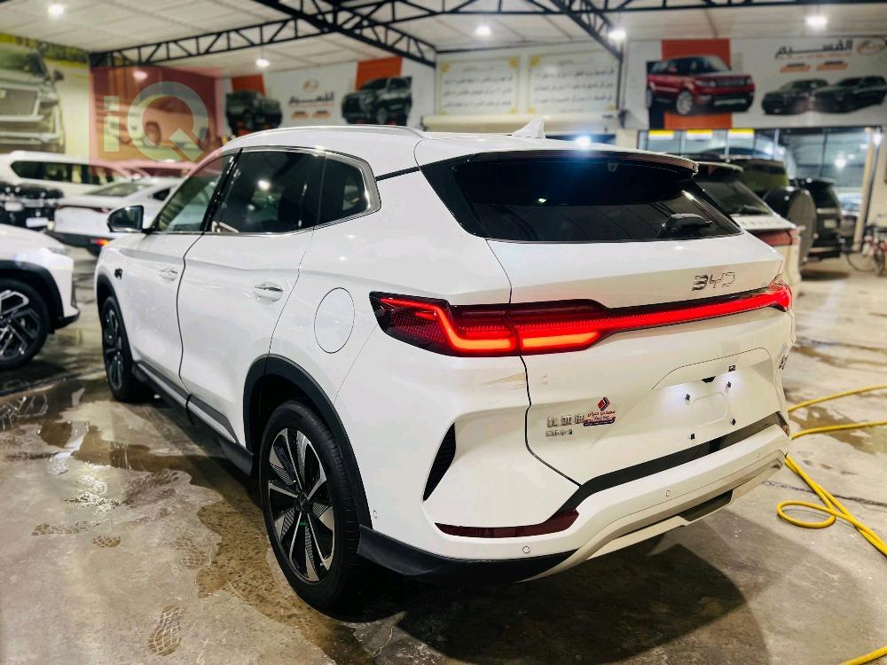 بي واي دي سونغ بلس